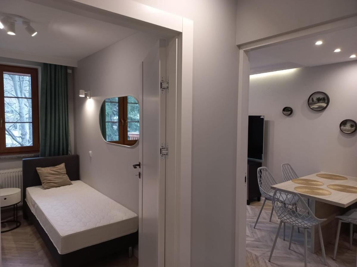 Apartament Centrum - Szum Potoku Karpacz Exterior foto