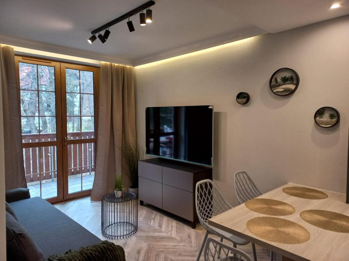 Apartament Centrum - Szum Potoku Karpacz Exterior foto